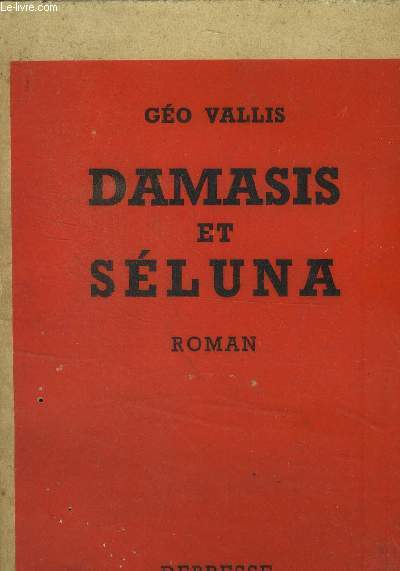 Damasis et Sluna ou le roman du Mont-Saint-Michel