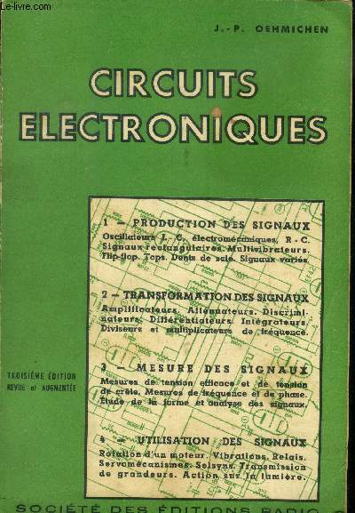 Circuits lectroniques