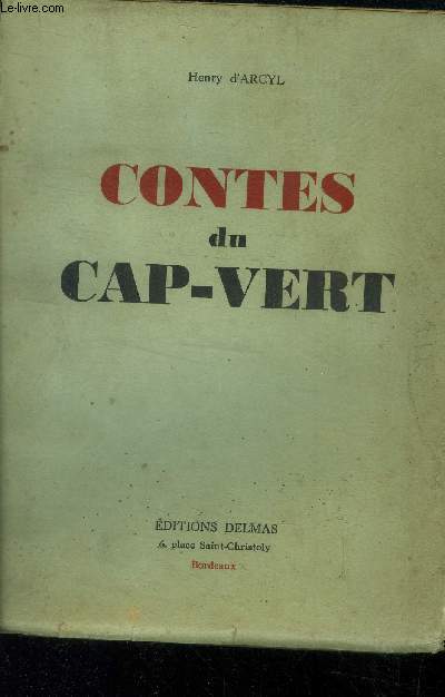 Contes du Cap-Vert