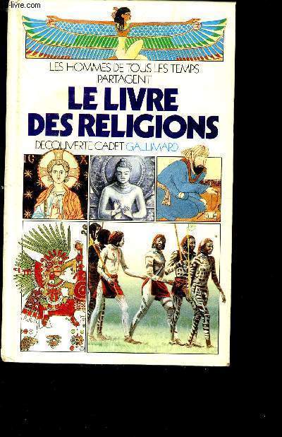 Le livre des religions, collection 