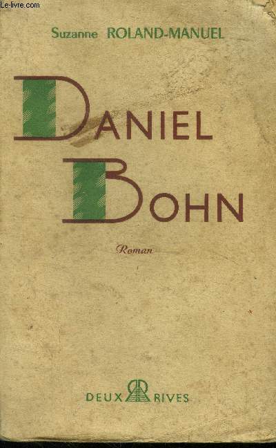 Daniel Bohn