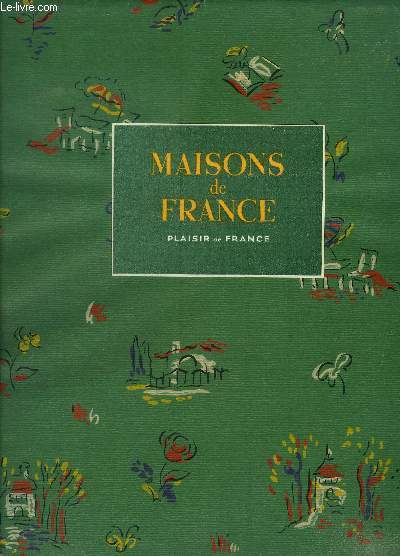Maisons de France, collection 