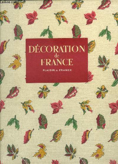 Dcoration de France , collection 