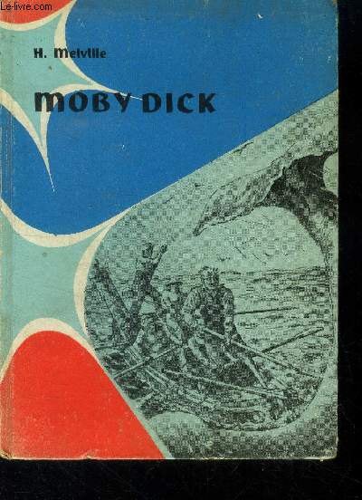 Moby Dick, collection la comte