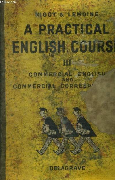 A practical english course III
