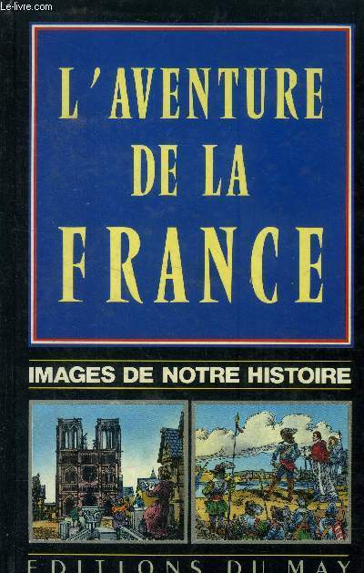 L'aventure de la France