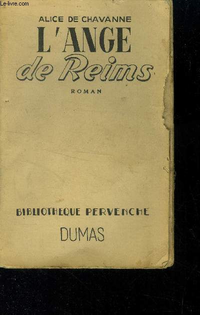L'Ange de Reims,Collection 