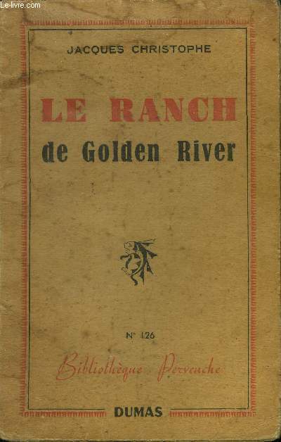 Le ranch de Golden River, Collection 