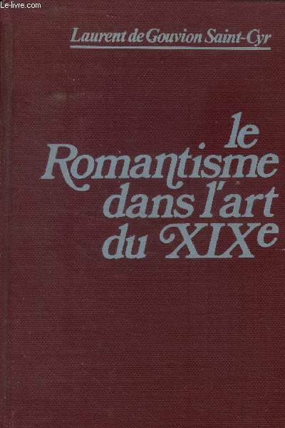 Le romantisme dans l'art du XIXe