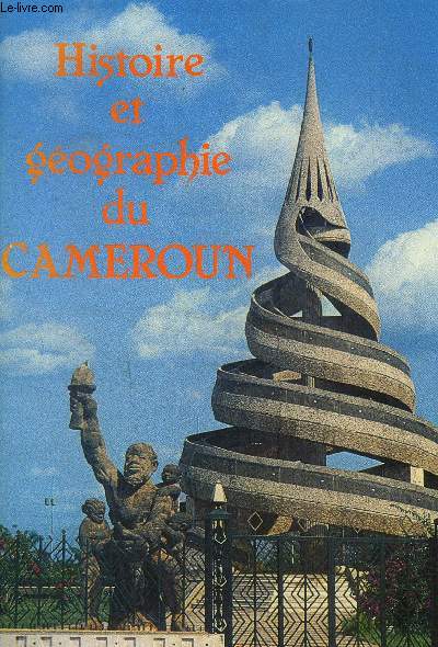 Histoire et gographie du Cameroun C.E.2