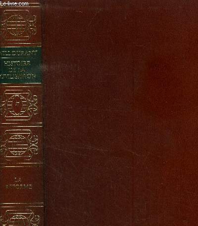Histoire de la civilisation tome 17,la rforme volume I : de Wiclef  Luther