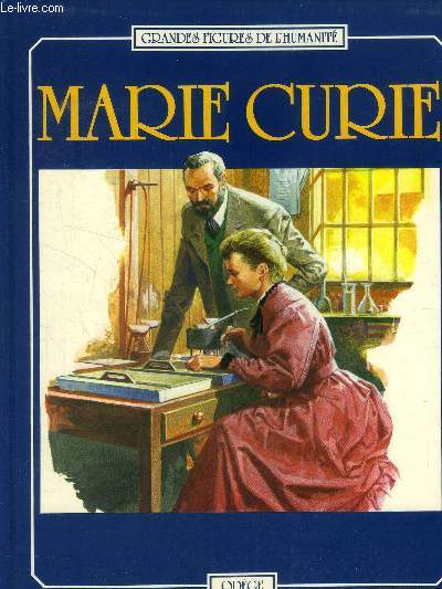 Marie Curie; collection 