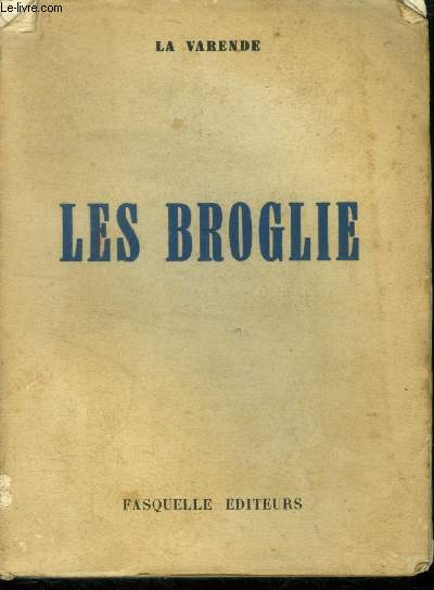 Les Broglie