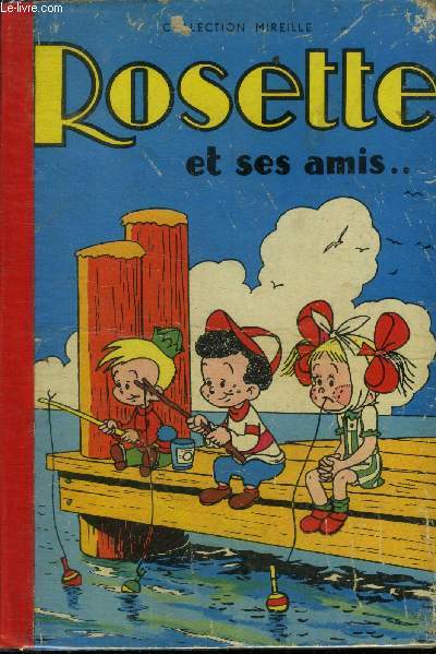 Rosette et ses amis... (Collection: 