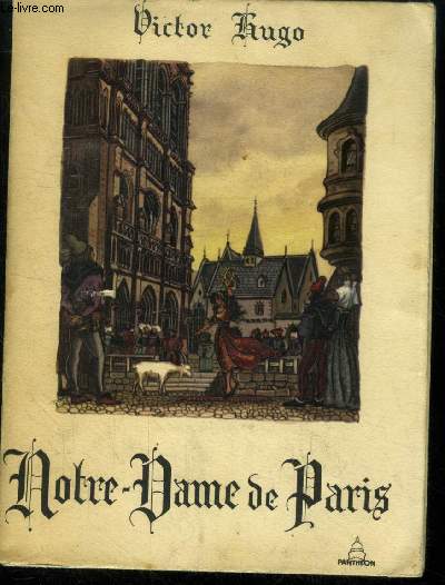 Notre Dame de Paris (Collection : 