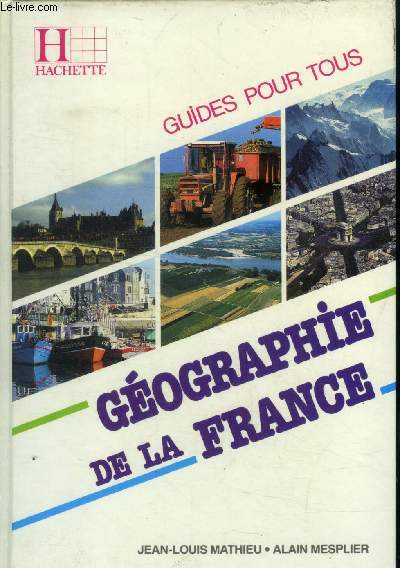 Gographie de la France.
