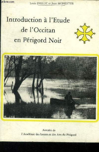 Introduction  l'tude de l'occitan en Prigord noir