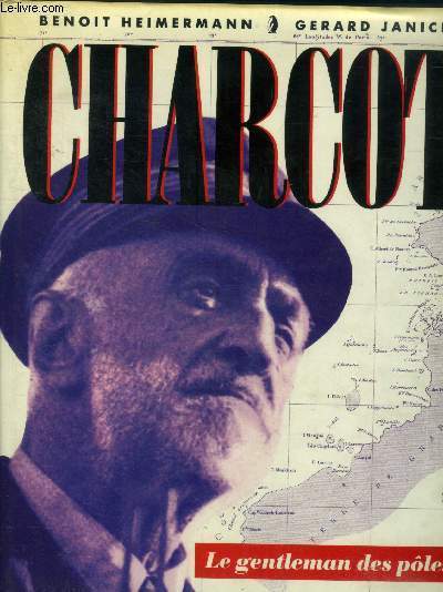 Charcot, le gentleman des ples