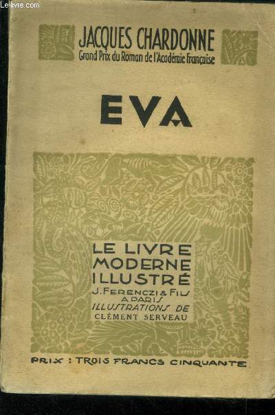 Eva,Le Livre moderne IIlustr N 214
