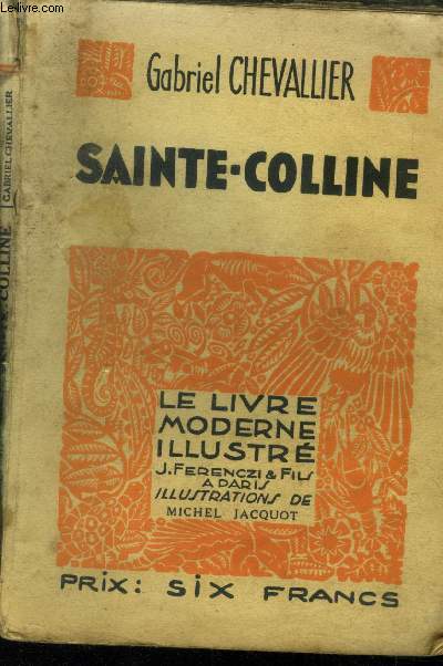 Sainte-Colline,Collection 