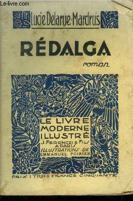 Rdalga, le livre moderne illustr n 139
