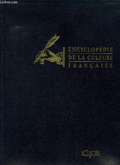 Encyclopdie de la culture franaise