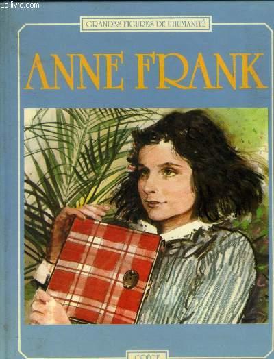 Anne Frank, collection 