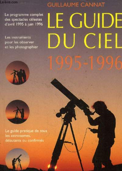Le guide du ciel 1995-1996