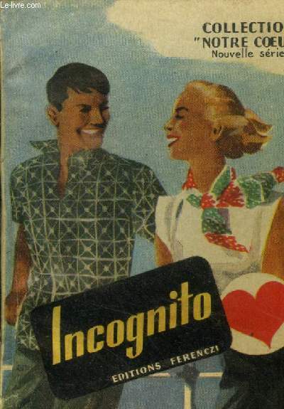 Incognito, collection 