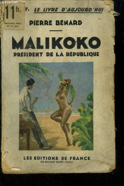 Malikoko Prsident de la Rpublique