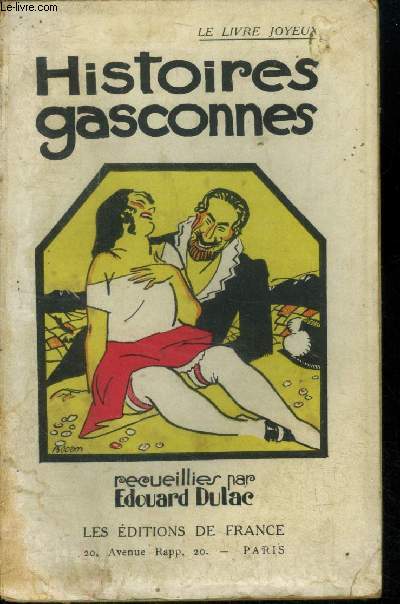 Histoires gasconnes,Collection 