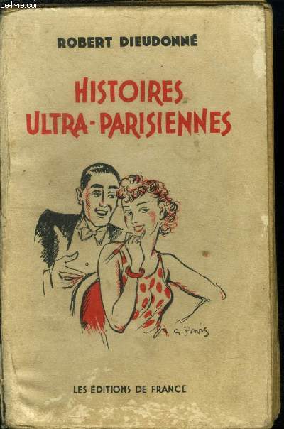Histoires ultra-parisiennes
