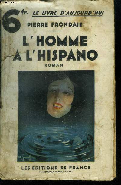 L'homme a l'hispano,Collection 