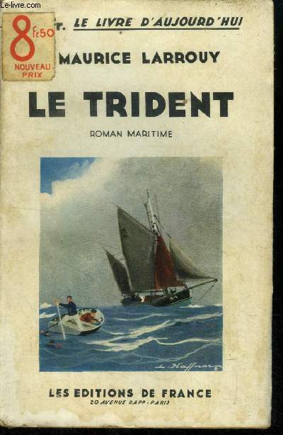 Le trident roman maritime.
