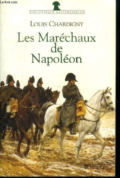 Les Marchaux de Napolon, collection 