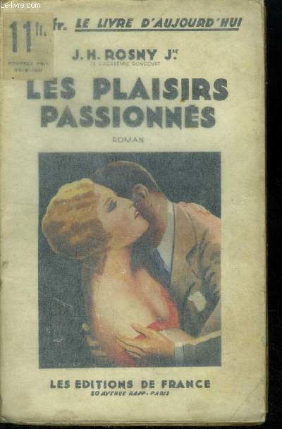 Les plaisirs passionns