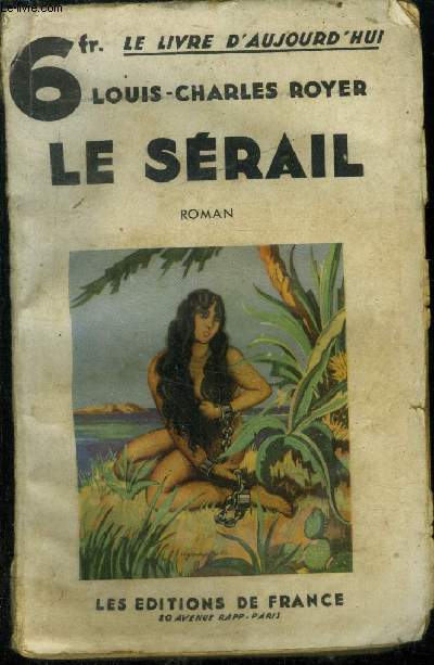 Le srail,Collection 