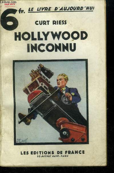 Hollywood inconnu, collection 