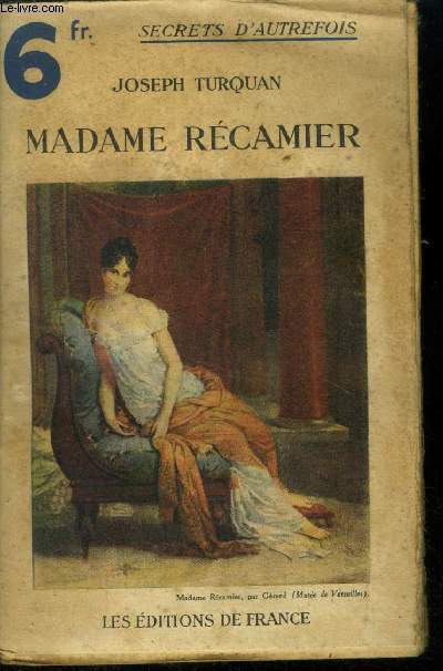 Madame Rcamier