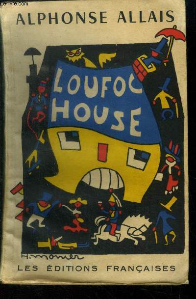 Loufoc house