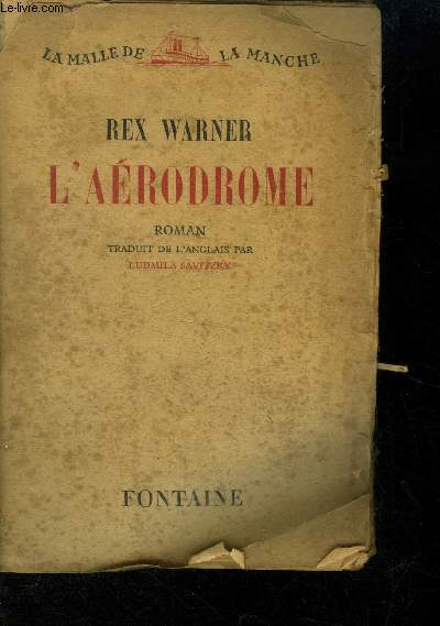 L'arodrome,Collection 