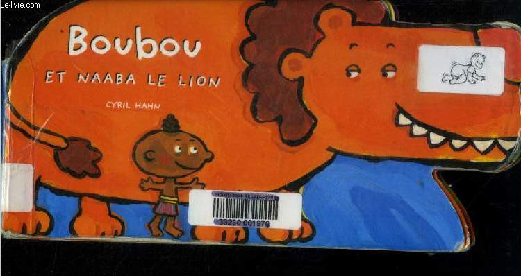 Boubou et Naaba le lion