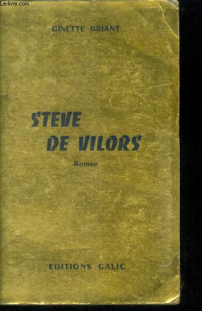 Steve de Vilors