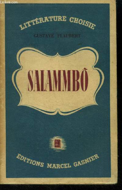 Salambo,Collection 