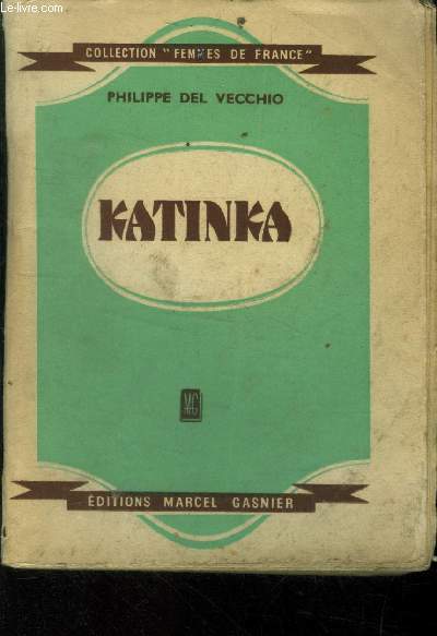 Katinka,Collection 