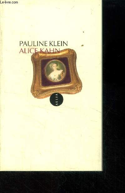 Alice Kahn