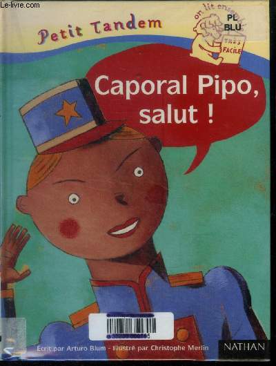 Caporal Pipo salut ! (Collection : 