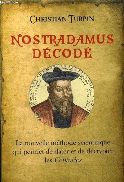 Nostradamus dcod