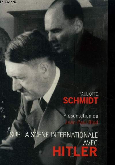 Sur la scne internationale avec Hitler