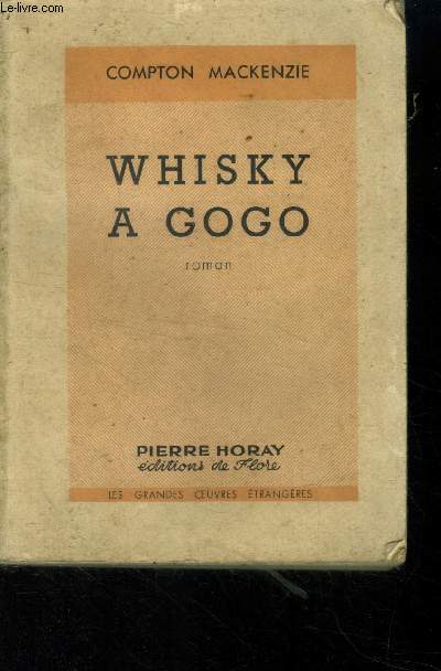 Whisky  gogo